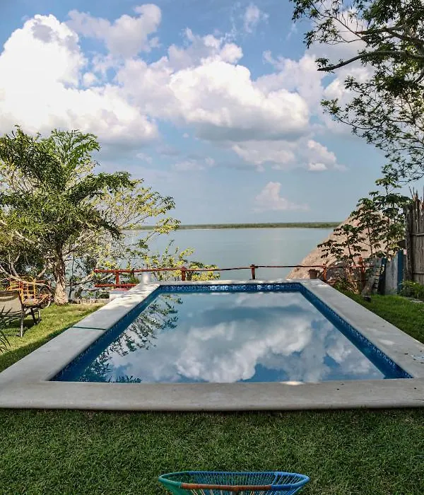 Seven Blue House Village & Lodge-1
